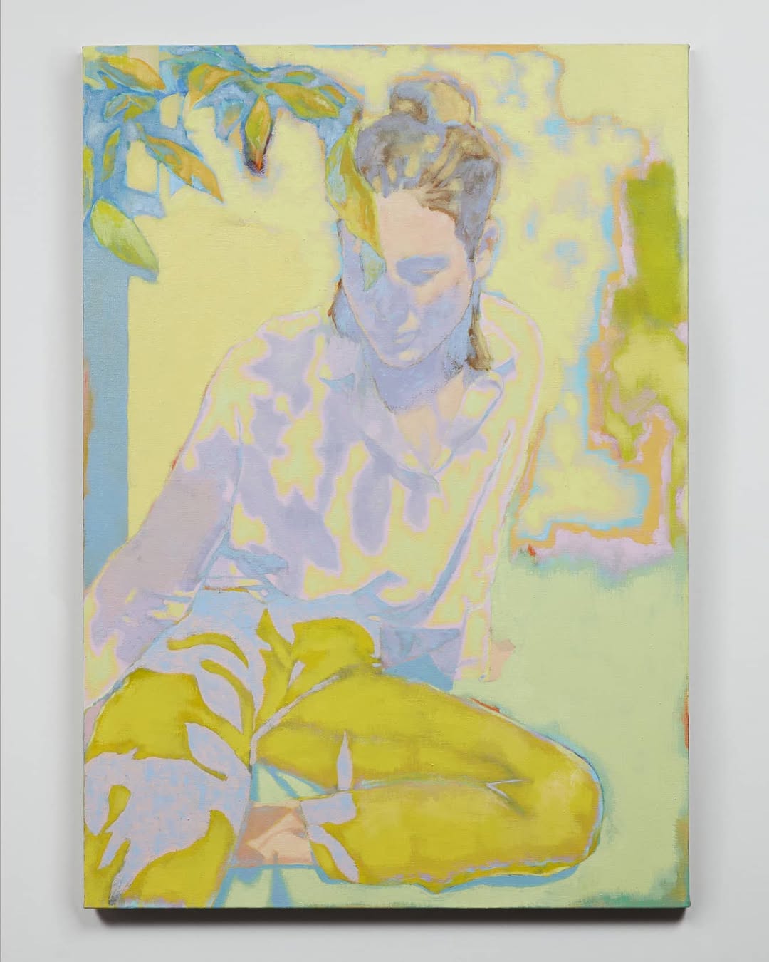 Sarah by Simon Martin, 2021, Oil on canvas