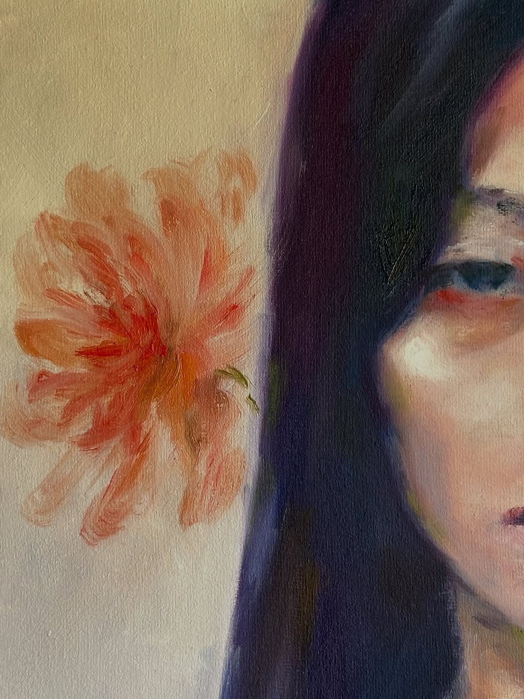 En Flores by Javiera Liapiz