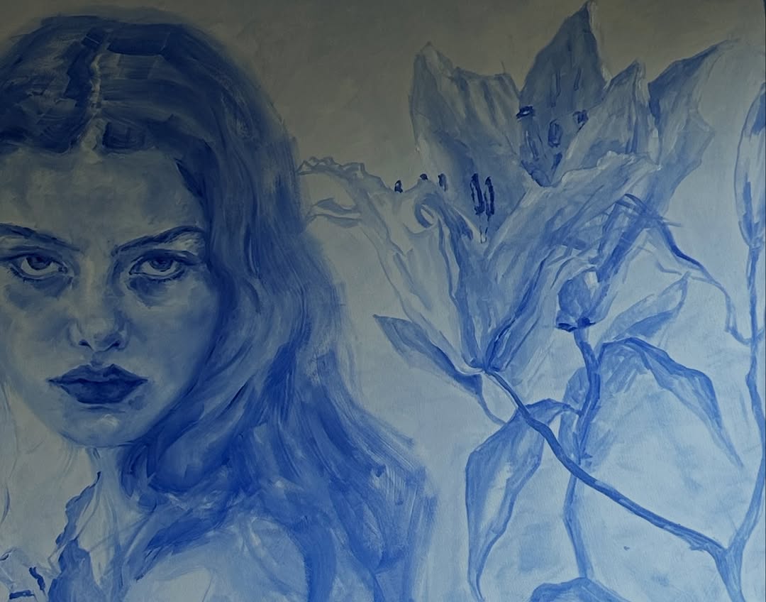 Ultramarine by Javiera Liapiz