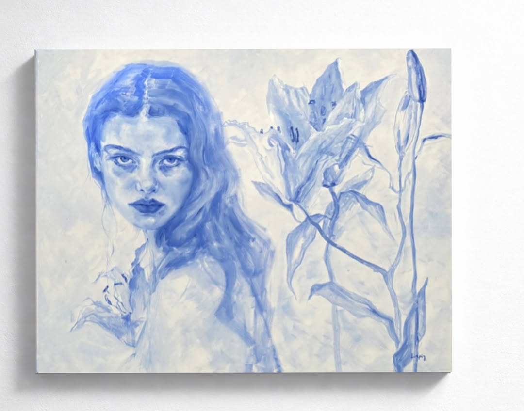 Ultramarine by Javiera Liapiz