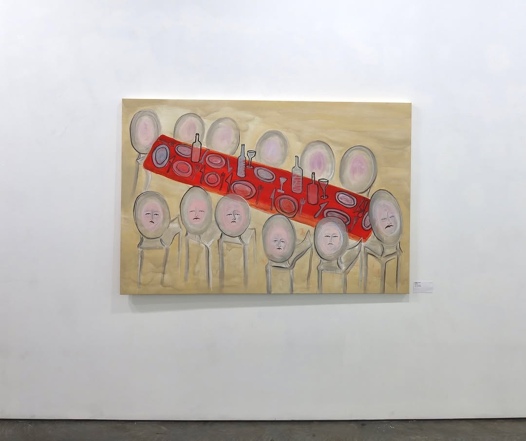 Kong! by Taylor Quitara — Oil on canvas